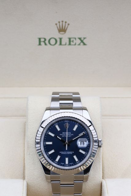 Rolex Datejust II 116334 Image 4
